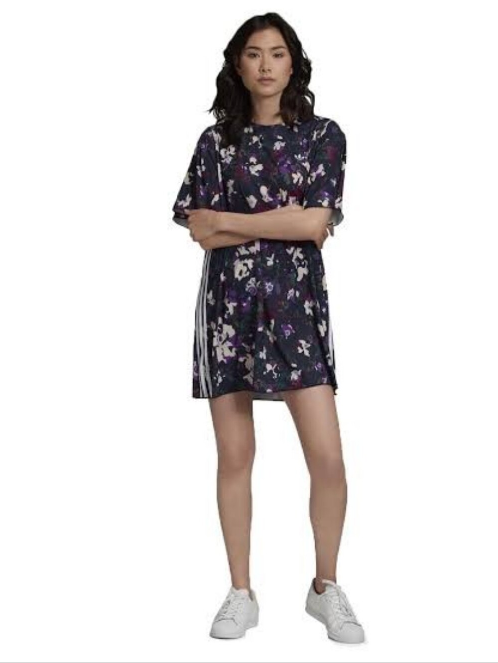 Adidas Allover Print dress